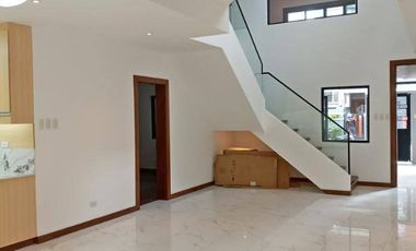 HOUSE and LOT for SALE Greenwoods Executive Village Taytay Rizal