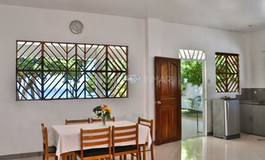 2 Houses with White Sand Beach Camotes Islands, Cebu for sale in Himensulan