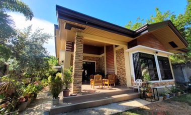 4 BR MODERN FAMILY HOUSE AND LOT WITH SHADED GARAGE