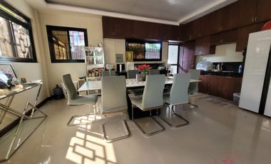 4 BR MODERN FAMILY HOUSE AND LOT WITH SHADED GARAGE