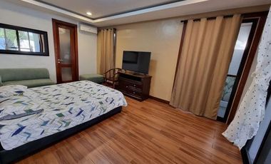House and Lot for Rent at Timog Park Subdivision, Clark Pampanga