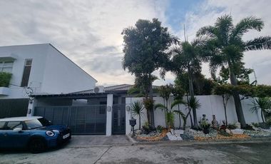 House and Lot for Rent at Timog Park Subdivision, Clark Pampanga