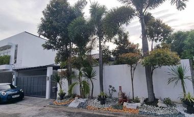 House and Lot for Rent at Timog Park Subdivision, Clark Pampanga