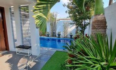 House and Lot for Rent at Timog Park Subdivision, Clark Pampanga