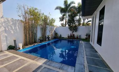 House and Lot for Rent at Timog Park Subdivision, Clark Pampanga