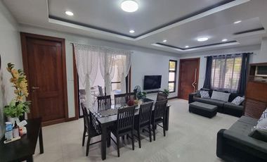 House and Lot for Rent at Timog Park Subdivision, Clark Pampanga