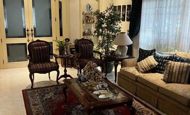 2 Storey House For Sale in Ayala Alabang Village, Muntinlupa City