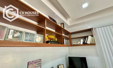 HOUSE WITH BACKYARD COVERED AND SWIMMING POOL FOR SALE IN ANGELES CITY, PAMPANGA