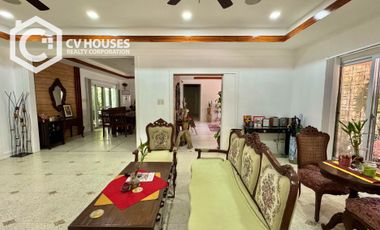 HOUSE WITH BACKYARD COVERED AND SWIMMING POOL FOR SALE IN ANGELES CITY, PAMPANGA