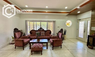 HOUSE WITH BACKYARD COVERED AND SWIMMING POOL FOR SALE IN ANGELES CITY, PAMPANGA