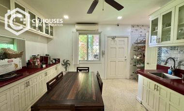 HOUSE WITH BACKYARD COVERED AND SWIMMING POOL FOR SALE IN ANGELES CITY, PAMPANGA