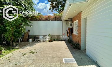 HOUSE WITH BACKYARD COVERED AND SWIMMING POOL FOR SALE IN ANGELES CITY, PAMPANGA