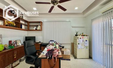 HOUSE WITH BACKYARD COVERED AND SWIMMING POOL FOR SALE IN ANGELES CITY, PAMPANGA
