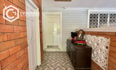 HOUSE WITH BACKYARD COVERED AND SWIMMING POOL FOR SALE IN ANGELES CITY, PAMPANGA