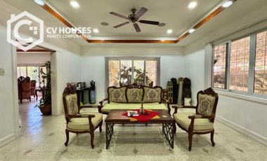 HOUSE WITH BACKYARD COVERED AND SWIMMING POOL FOR SALE IN ANGELES CITY, PAMPANGA
