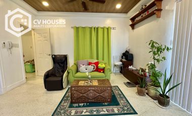 HOUSE WITH BACKYARD COVERED AND SWIMMING POOL FOR SALE IN ANGELES CITY, PAMPANGA