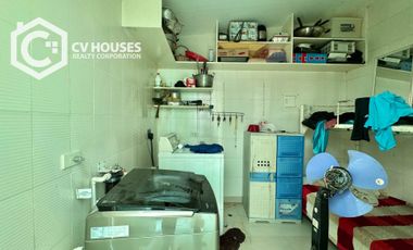 HOUSE WITH BACKYARD COVERED AND SWIMMING POOL FOR SALE IN ANGELES CITY, PAMPANGA