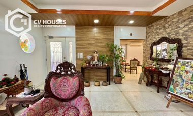 HOUSE WITH BACKYARD COVERED AND SWIMMING POOL FOR SALE IN ANGELES CITY, PAMPANGA