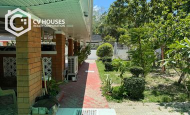 HOUSE WITH BACKYARD COVERED AND SWIMMING POOL FOR SALE IN ANGELES CITY, PAMPANGA
