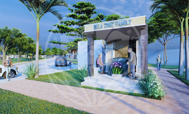 [Pre-Selling Memorial Lot] Estate Lot in GTH-Parks & Gardens, Gapan City, N.E.