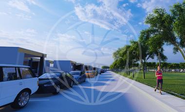 [Pre-Selling Memorial Lot] Estate Lot in GTH-Parks & Gardens, Gapan City, N.E.