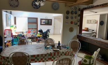 One Storey Residential house with Attic Marcelo Green Village