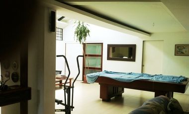 One Storey Residential house with Attic Marcelo Green Village