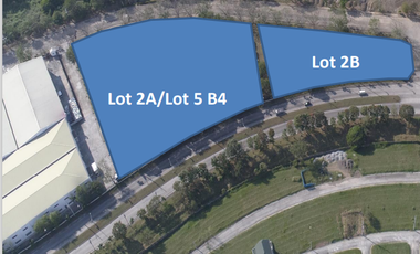 1 hectare Industrial Lot in Santa Rosa Laguna for Rent