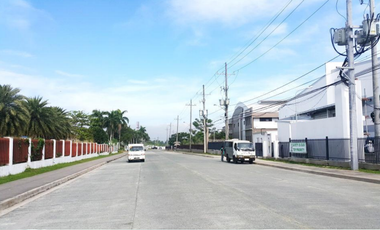 1 hectare Industrial Lot in Santa Rosa Laguna for Rent