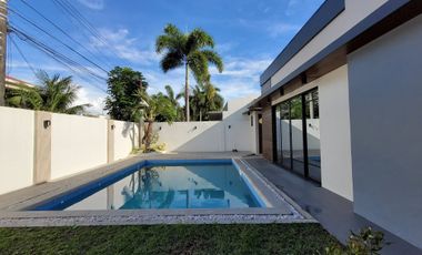 MODERN BUNGALOW WITH POOL NEAR KOREAN TOWN FOR LEASE