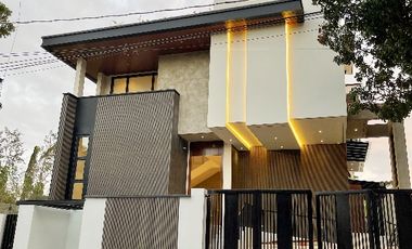 For Sale: 5 Bedroom Brand New House Manila Southwoods Carmona