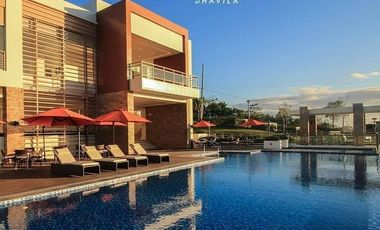 5 Years Zero Interest Residential Lot in The Peak at Havila Filinvest For Sale