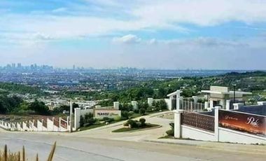 5 Years Zero Interest Residential Lot in The Peak at Havila Filinvest For Sale