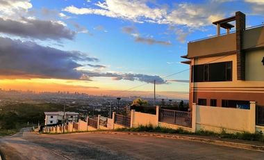5 Years Zero Interest Residential Lot in The Peak at Havila Filinvest For Sale
