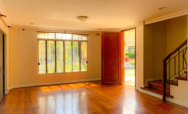 Spacious House with 3-Bedrooms and Semi Furnished in Banilad, Mandaue City