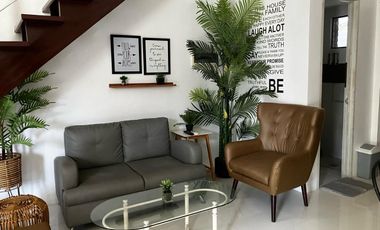 3 Bedroom Townhouse in Cebu City