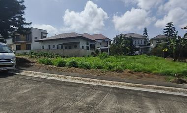 Lot for sale Metrogate  Tagaytay Manors