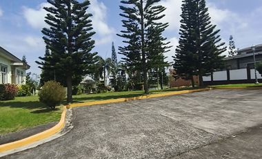Lot for sale Metrogate  Tagaytay Manors
