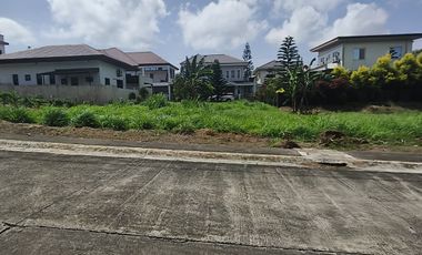 Lot for sale Metrogate  Tagaytay Manors