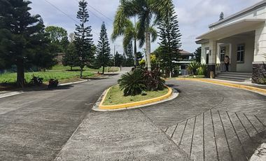 Lot for sale Metrogate  Tagaytay Manors