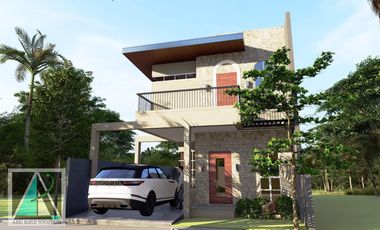 PROERTY # 11256 House and lot in Pacific Grandvillas Subdivision Lapu-lapu City