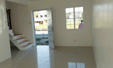 3 bedroom townhouse at Mabalacat, Pampanga