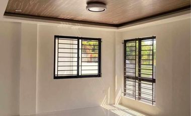 Newly Built Modern Two Storey Residential House for Sale