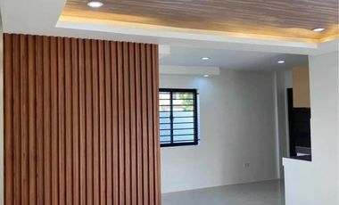 Newly Built Modern Two Storey Residential House for Sale