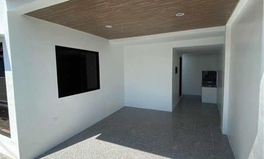 Newly Built Modern Two Storey Residential House for Sale