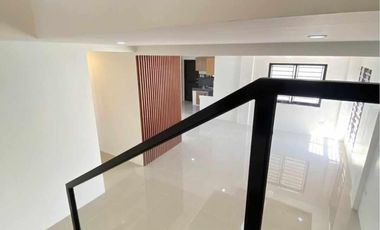 Newly Built Modern Two Storey Residential House for Sale