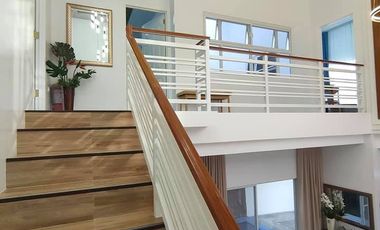 Beautiful Modern House & Lot with pool for Rent in Angeles City near Clark