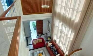 Beautiful Modern House & Lot with pool for Rent in Angeles City near Clark