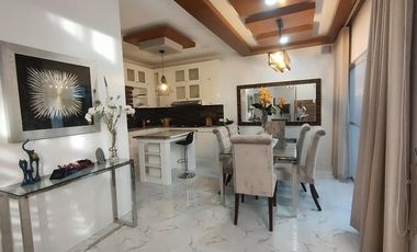 Beautiful Modern House & Lot with pool for Rent in Angeles City near Clark