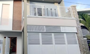 Beautiful Modern House & Lot with pool for Rent in Angeles City near Clark